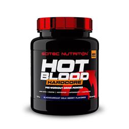 Hot Blood Hardcore SCITEC NUTRITION
